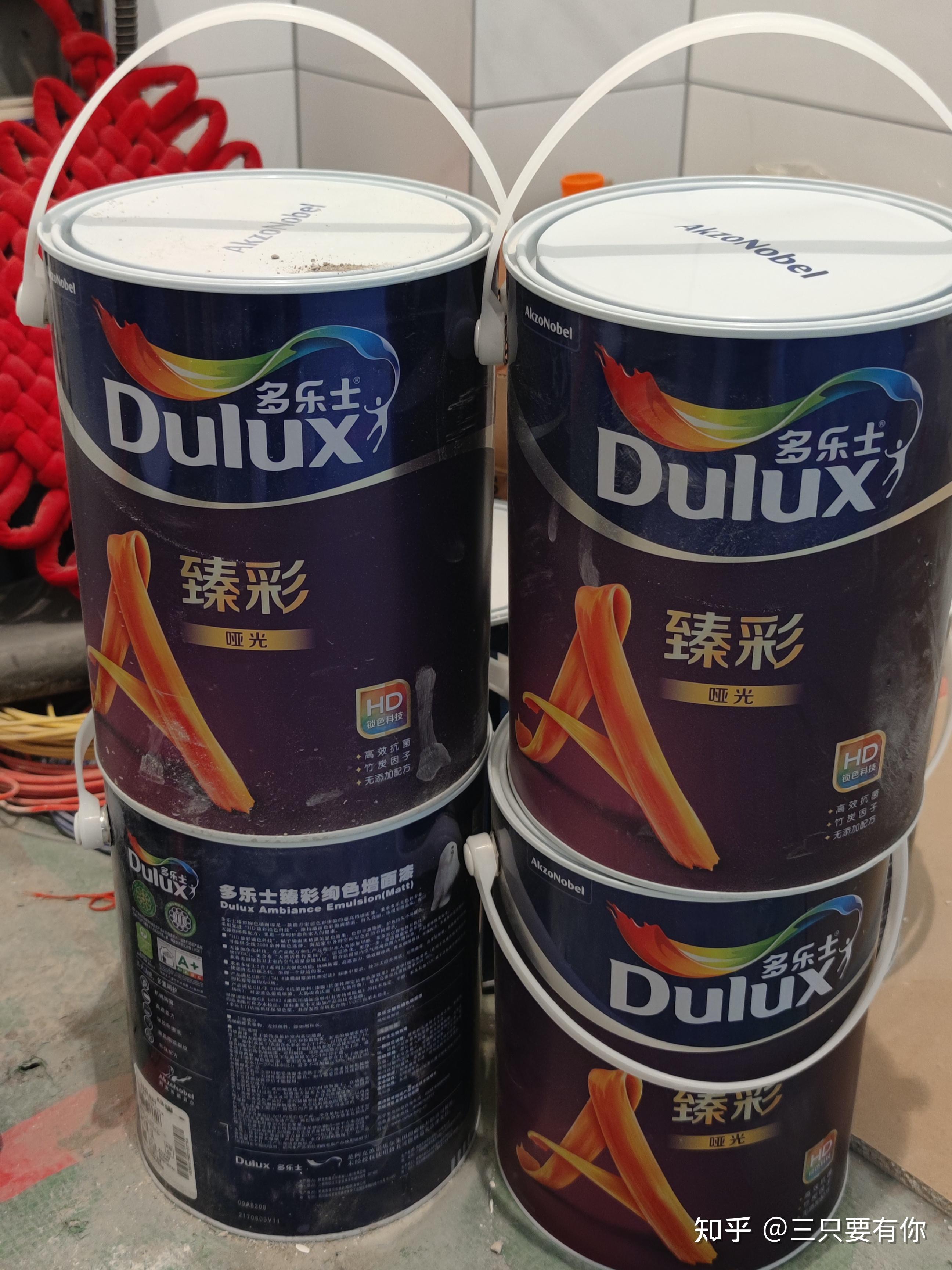 建议选个好师傅,我家找的是多乐士自己的师傅我家用的是多乐士臻彩