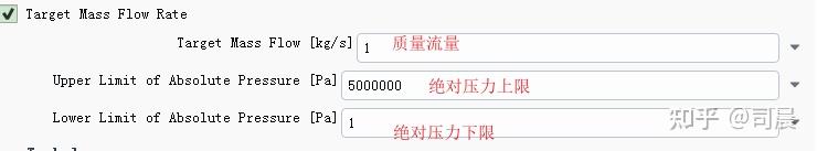 ANSYS Fluent边界条件(三)之Pressure Inlet/outlet压力入口/出口 - 知乎