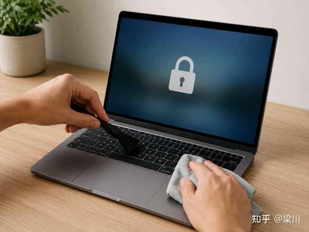 在线/Windows/macOS/Linux 锁键盘、锁鼠标、锁触摸板工具汇总