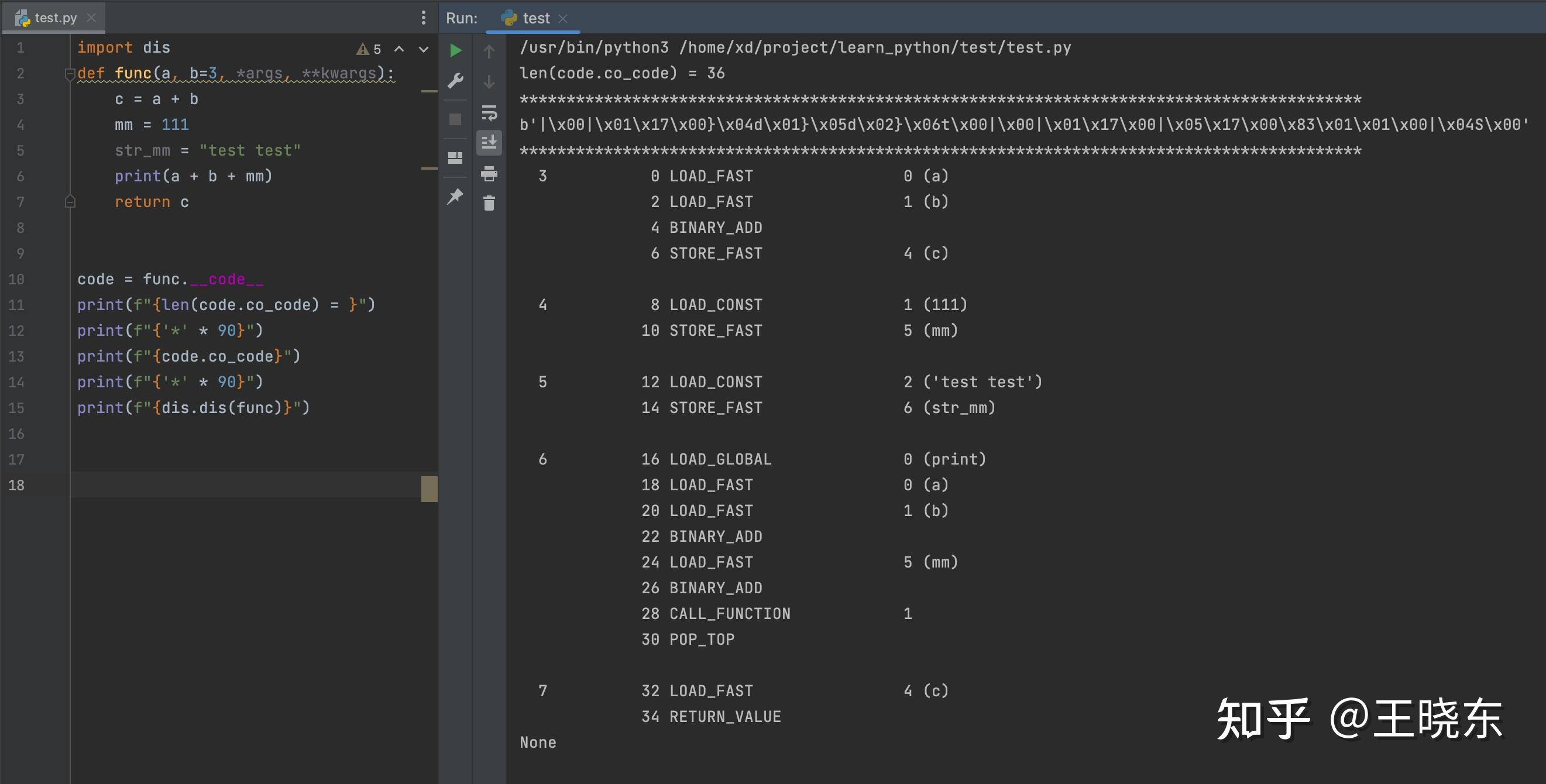 python的代码对象Code Object - 知乎