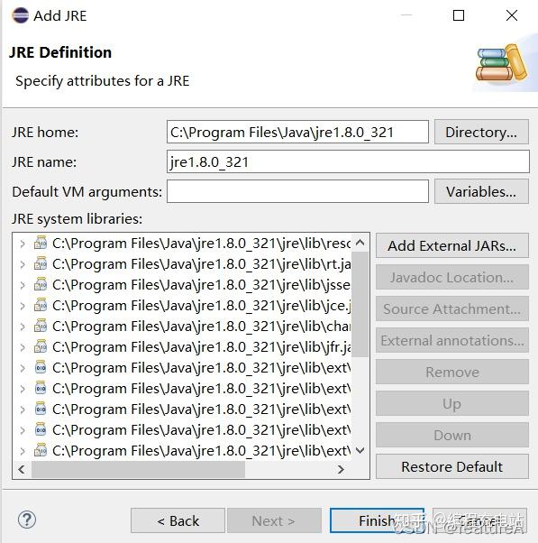 Eclipse和JDK安装配置、JDK环境变量,Eclipse导入JDK,为项目配置JDK(超详细教程) - 知乎