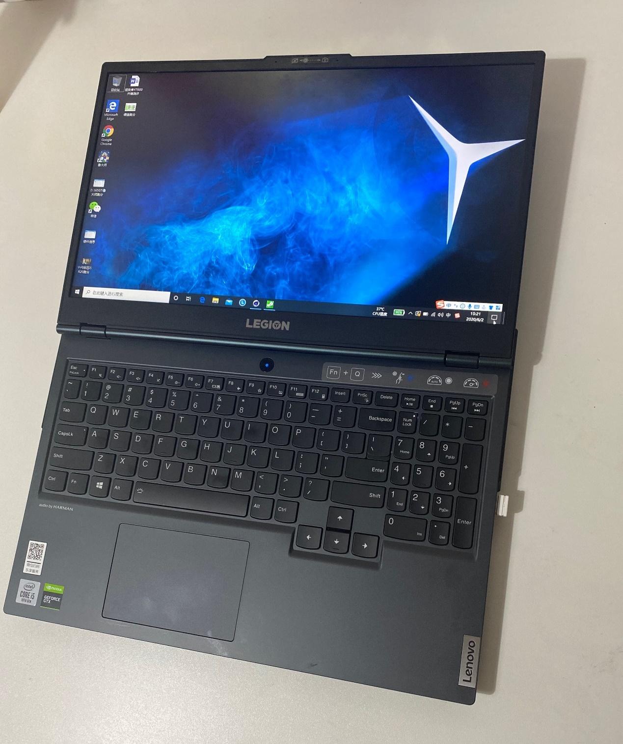 拯救者y70002020上手体验不可多得的精品游戏本