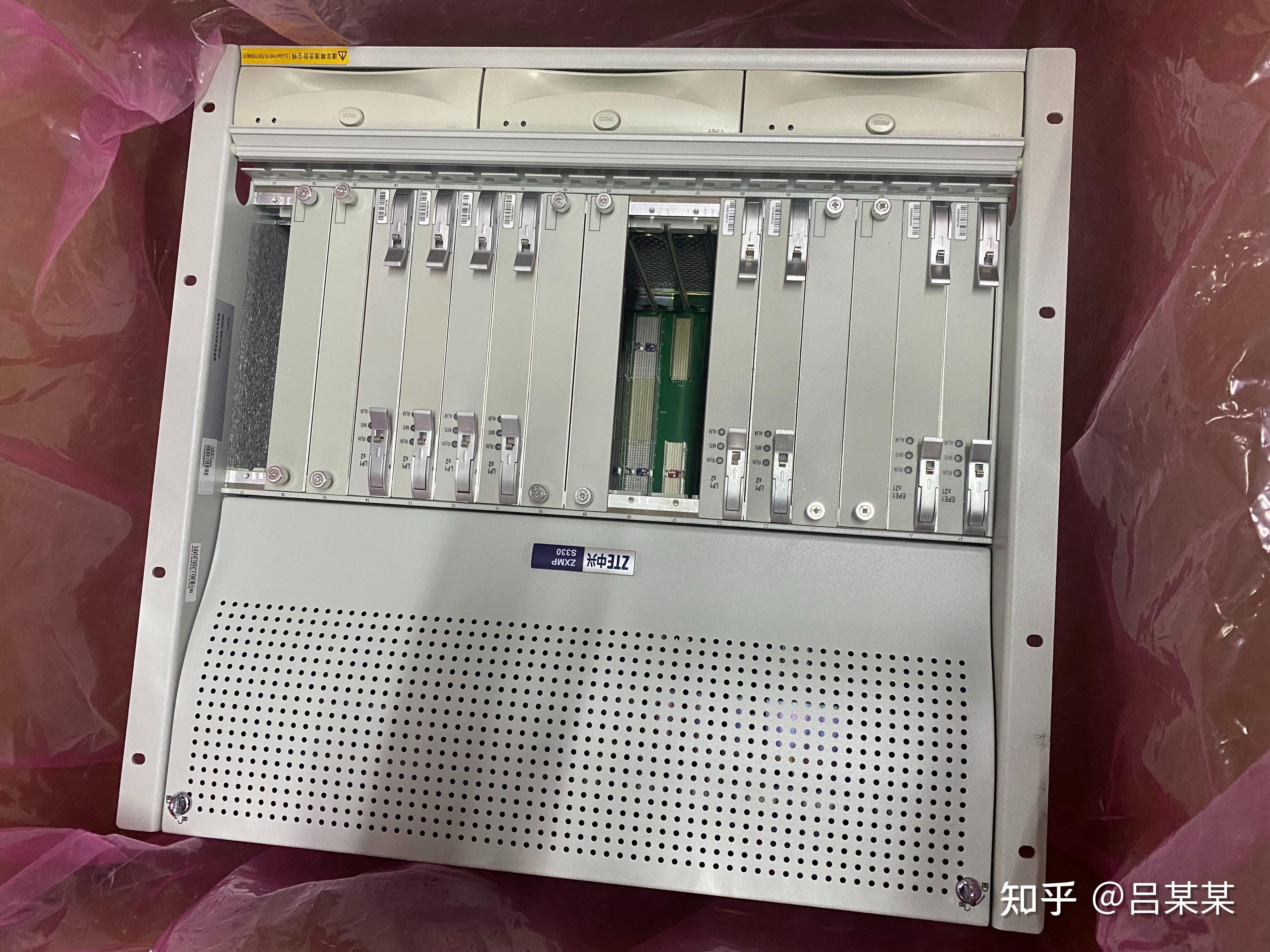 zxmp s330中兴sdh光传输如何进行有效测试 吕某某 sdh设备,otn波分