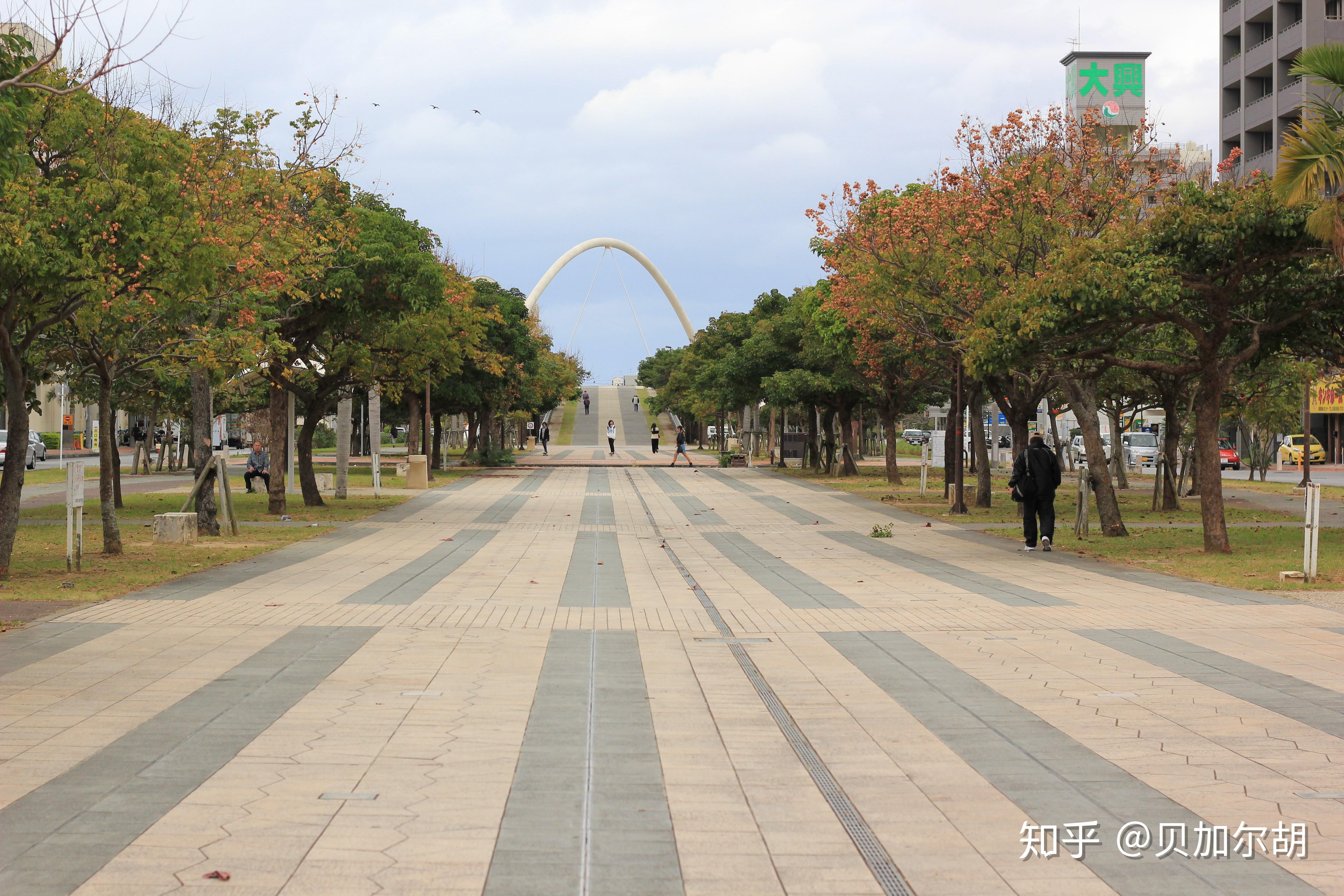 沖繩遊day4:公園,沖繩縣立博物館&美術館,the main place(20161228)