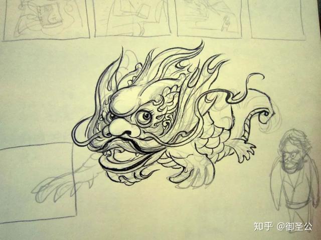 文创好物丨"行走"的狻猊