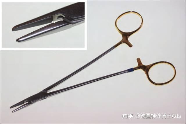 神经外科基本手术器械--《The Neurosurgical Instrument Guide》系列 - 知乎