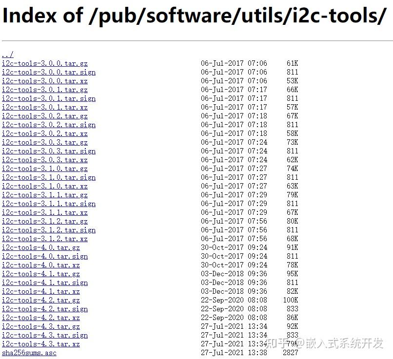  i2c tools 