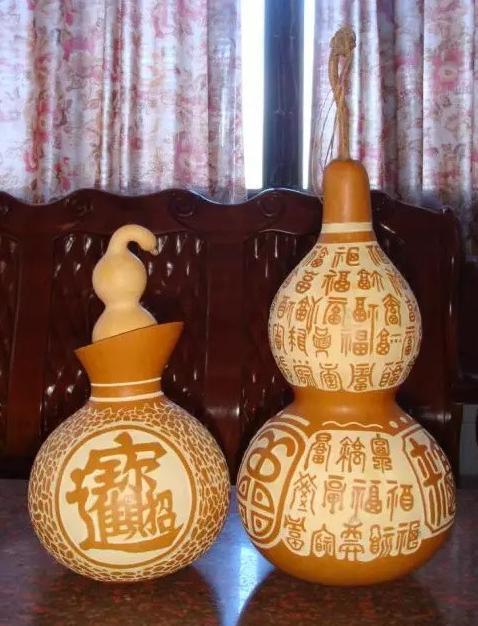 库木勒好网货葫芦艺术欣赏