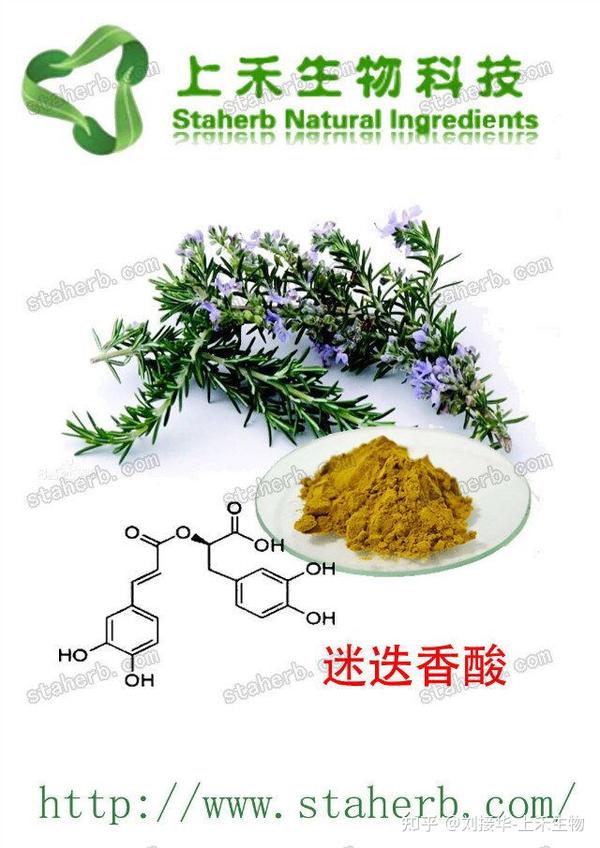52+ Rosmarinic Acid Pflanzen, It has various types of biological