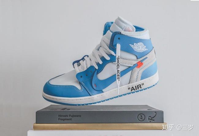 aj1 ow white
