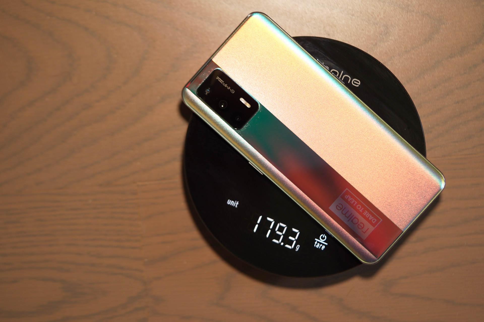 realme真我gtneo体验新一代性价比屠夫