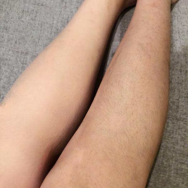 女生腿毛旺盛是怎样的人生体验 知乎