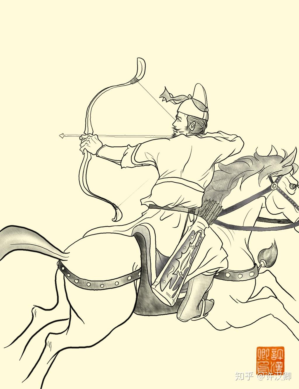 安史之乱第二回张守珪扫北颜真卿登科