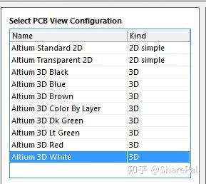 AltiumDesigner14:板框定义及3D显示 - 知乎