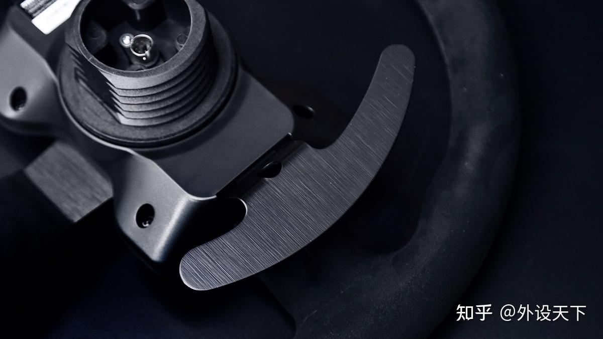 图马思特t300法拉利版力反馈游戏方向盘评测:键盘车神的不二之选