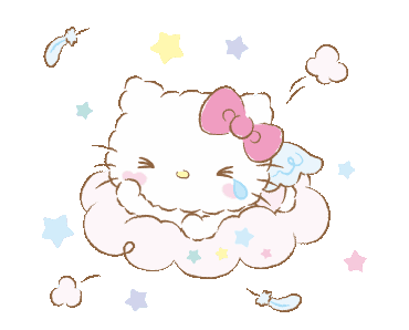 超可爱的hello kitty表情包动图 - 知乎