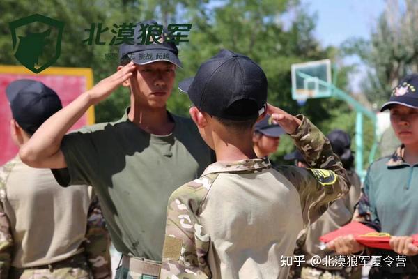 无热血，不青春——甘肃北漠狼军的“小战士”来啦 知乎 