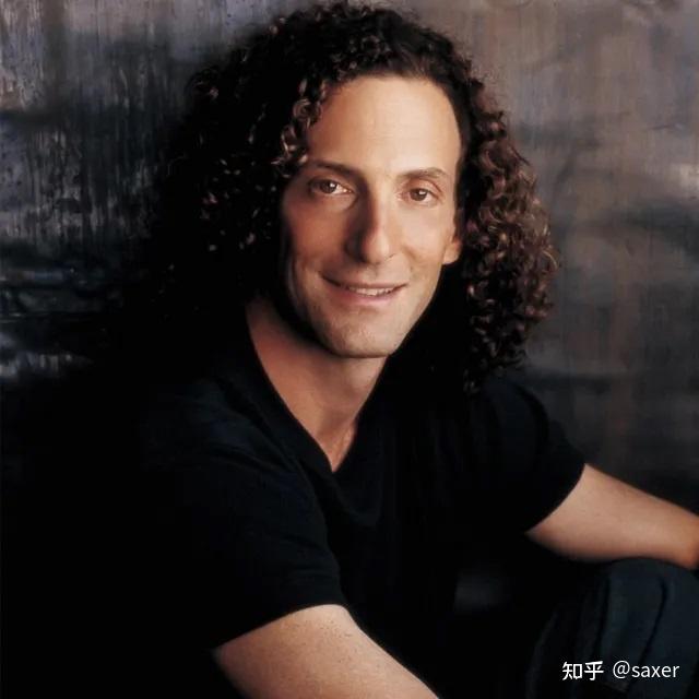 改变萨克斯地位的灵魂人物KENNY G - 知乎