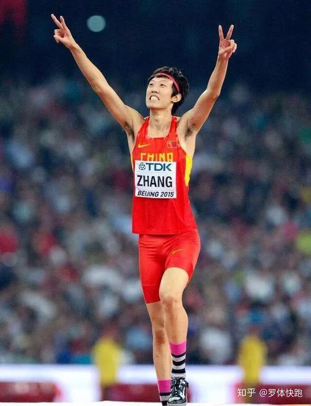 没等到东京奥运会张国伟跳不动退役了