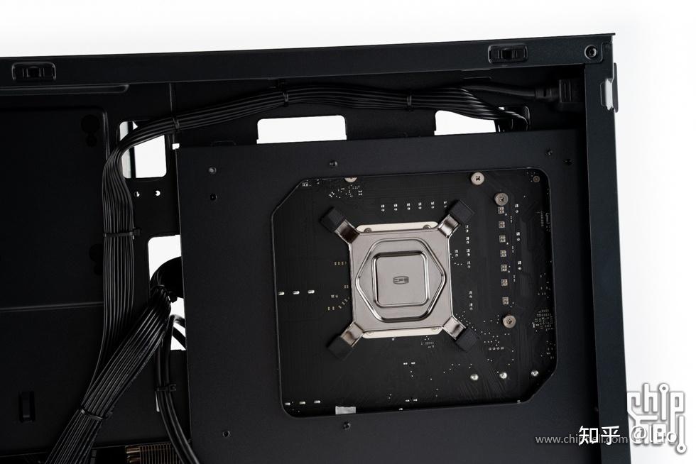紧凑型MATX主机,闪鳞 G500 装机展示 - 知乎