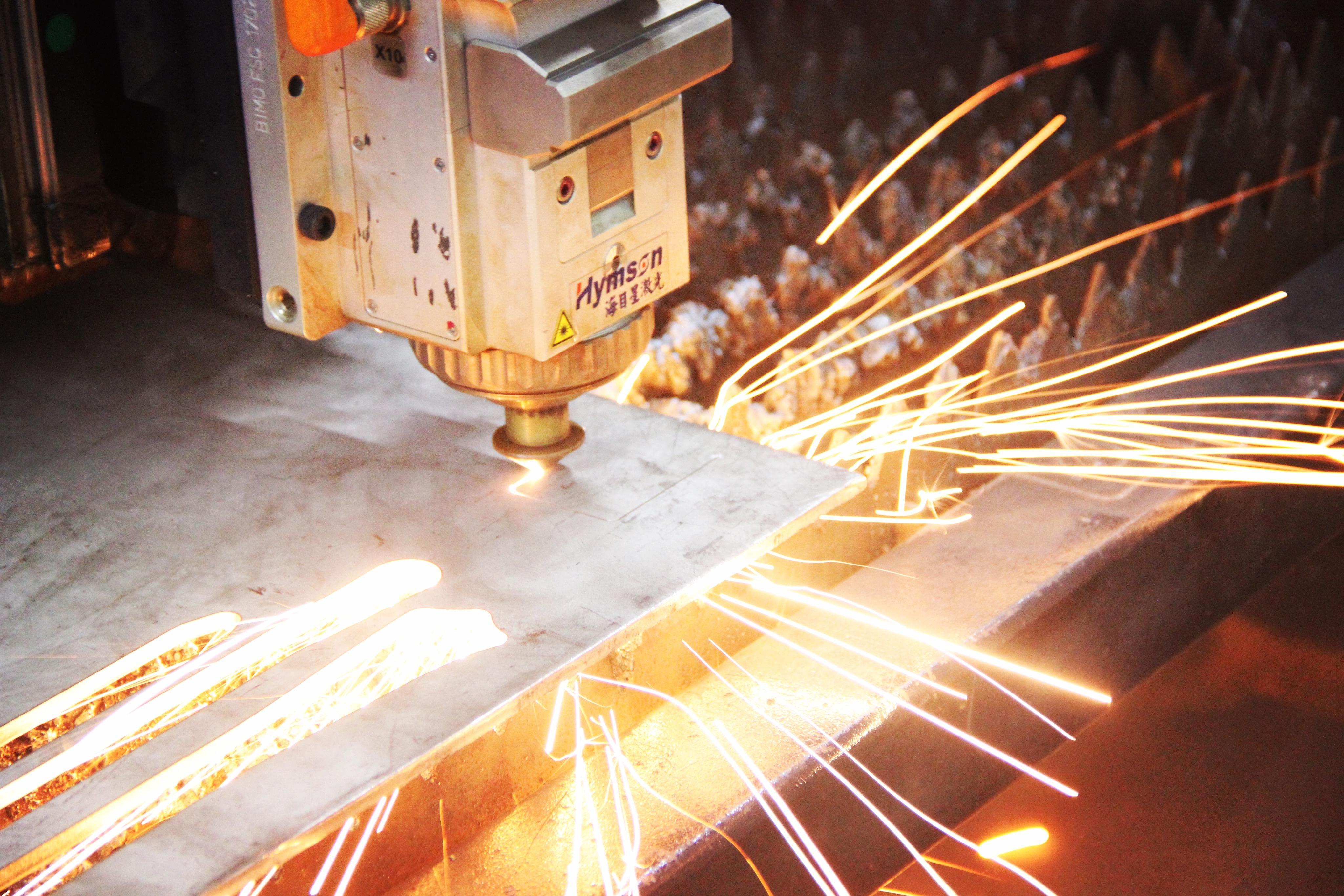 激光技术越来越平价20年前的科幻技术如今走入寻常车间