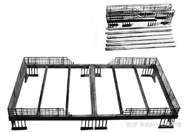 各自峥嵘的“战国三床” -中国家具史漫谈 - 知乎