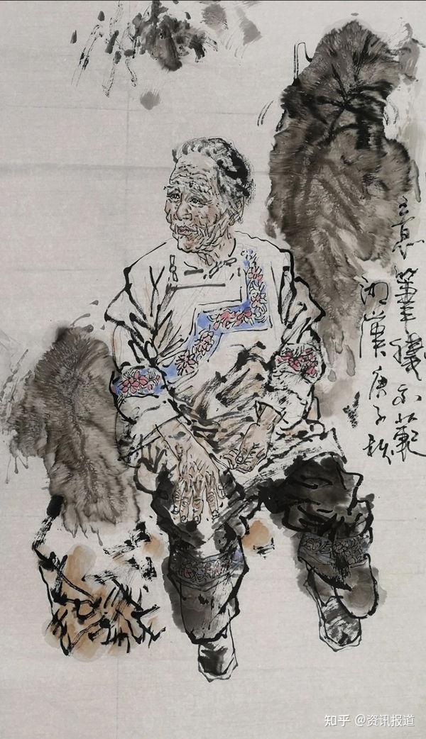 舒湘汉百年百家当代中国画百家献礼建党百年华诞特别邀请展