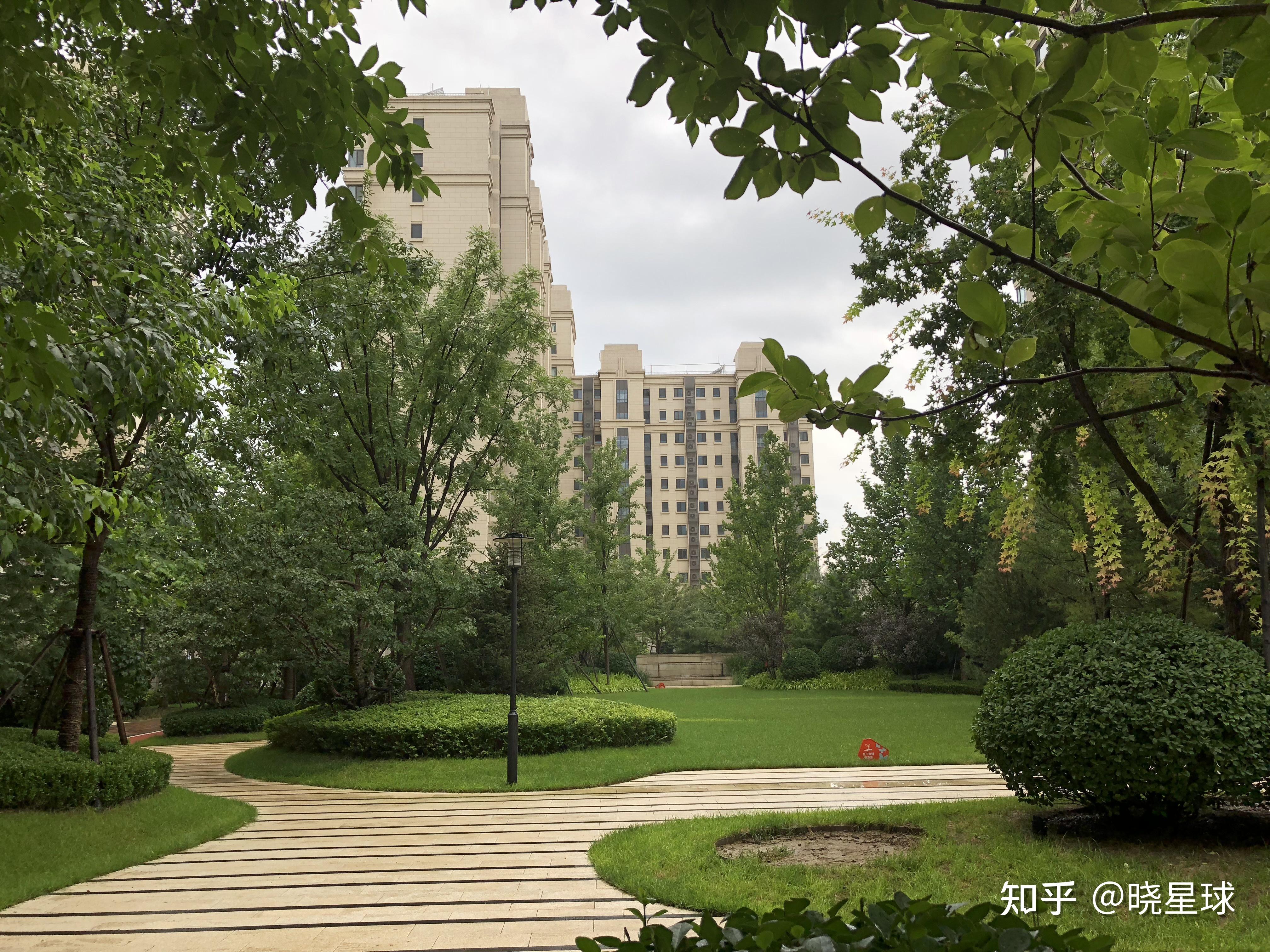 泰康養老社區介紹北京燕園