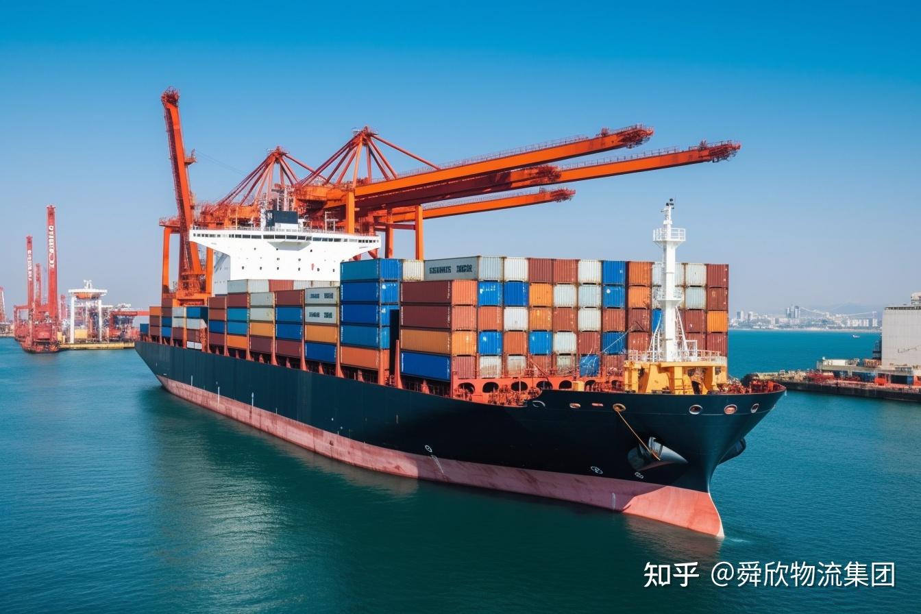 国际货运代理详解新能源汽车海运出口操作流程及海事备案 - 知乎