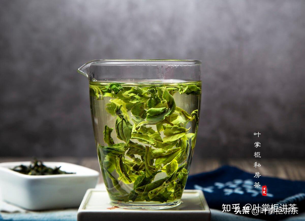 茶汤放久了为什么汤色会变深，甚至变浑呢？ - 知乎