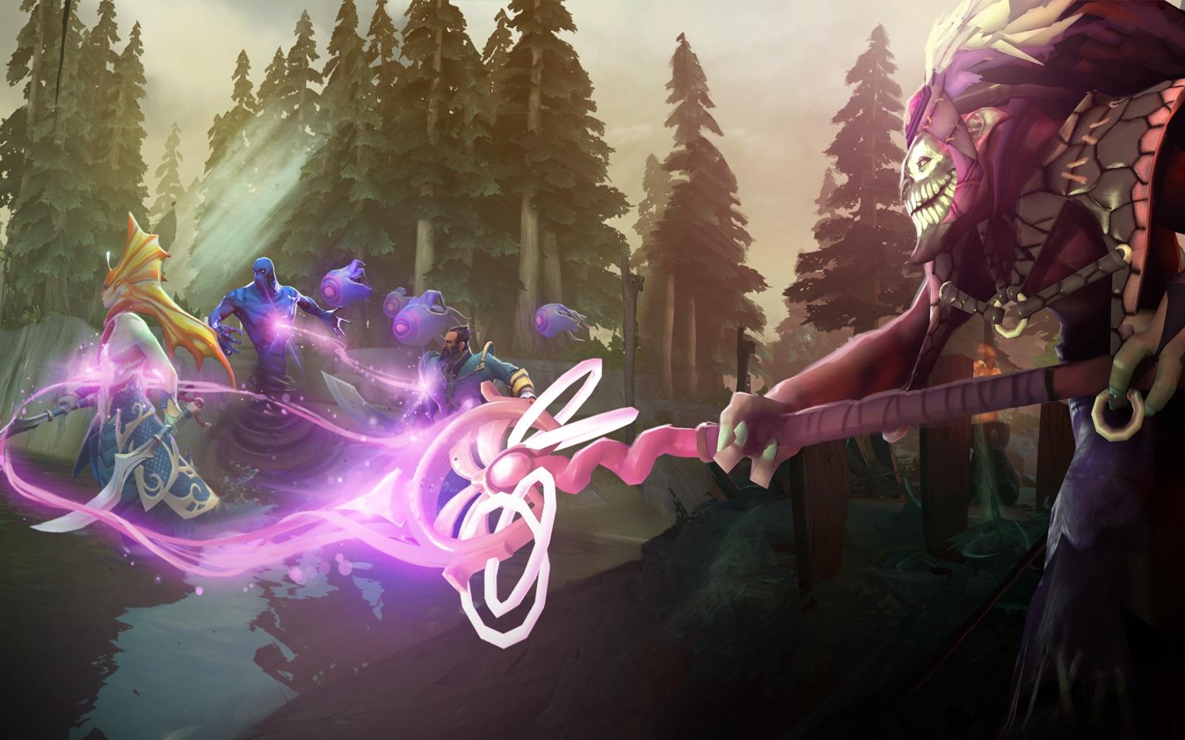 值得一提的是这个不朽还挂着一个小斧王的布偶,上面订满了钉子,戴泽是