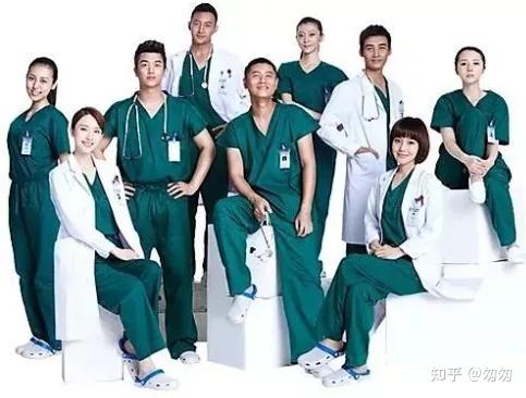 为什么外科医生都穿绿色制服？ - 知乎