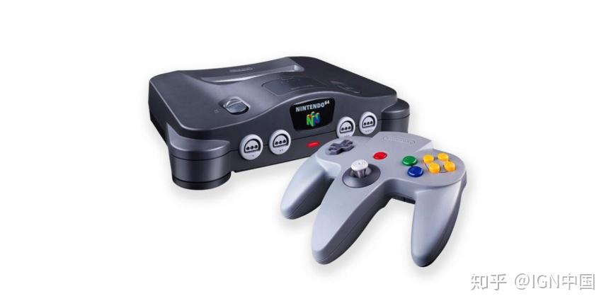 年任天堂 64(简称 n64)是任天堂少数几款从未进行过重新设计的游戏机