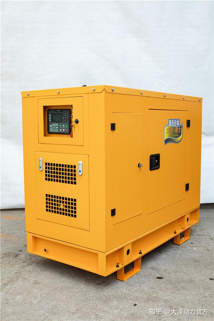 20kw30kw40kw50kw柴油发电机大泽厂家新推出