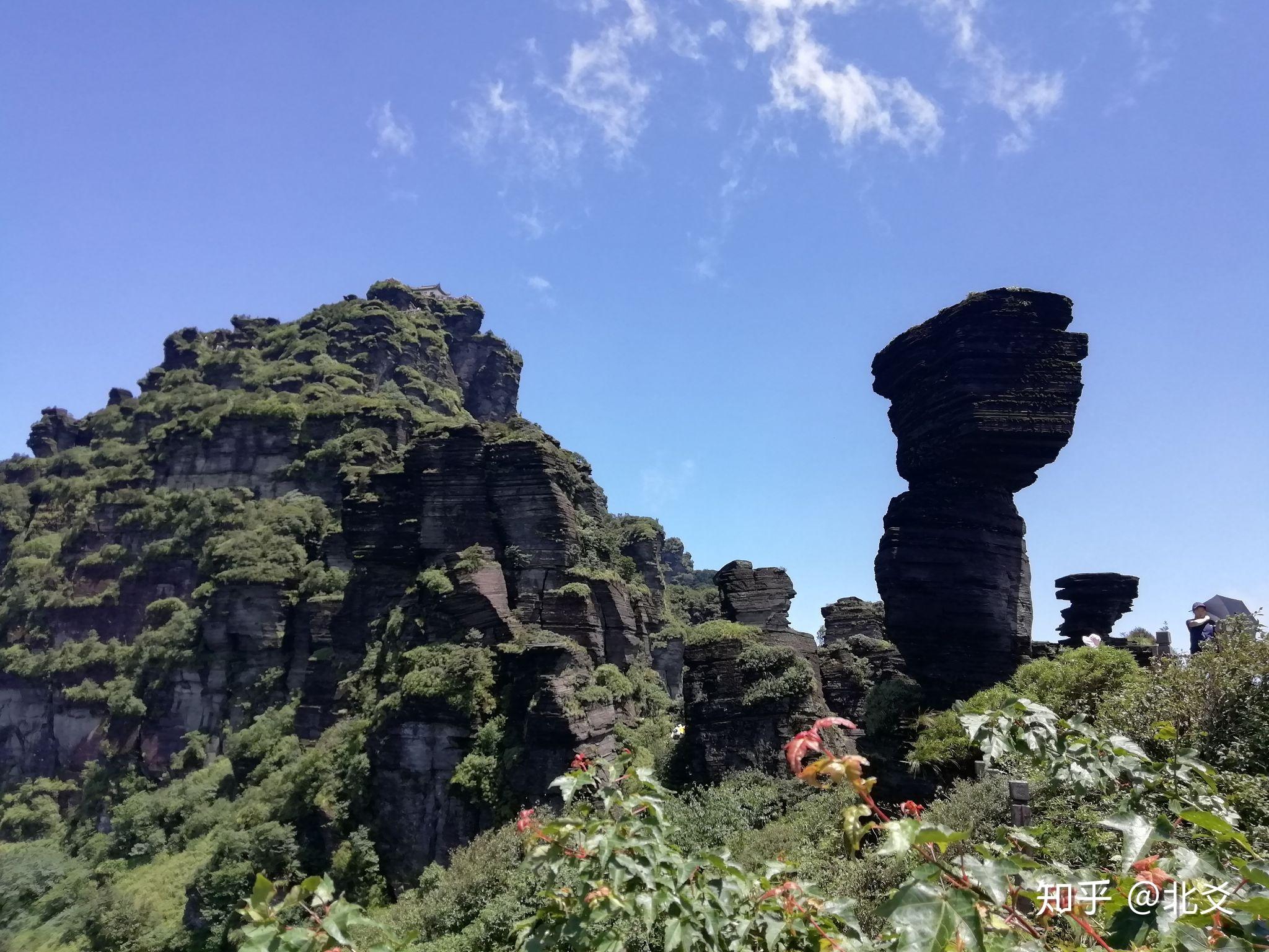 梵淨山西線旅遊攻略