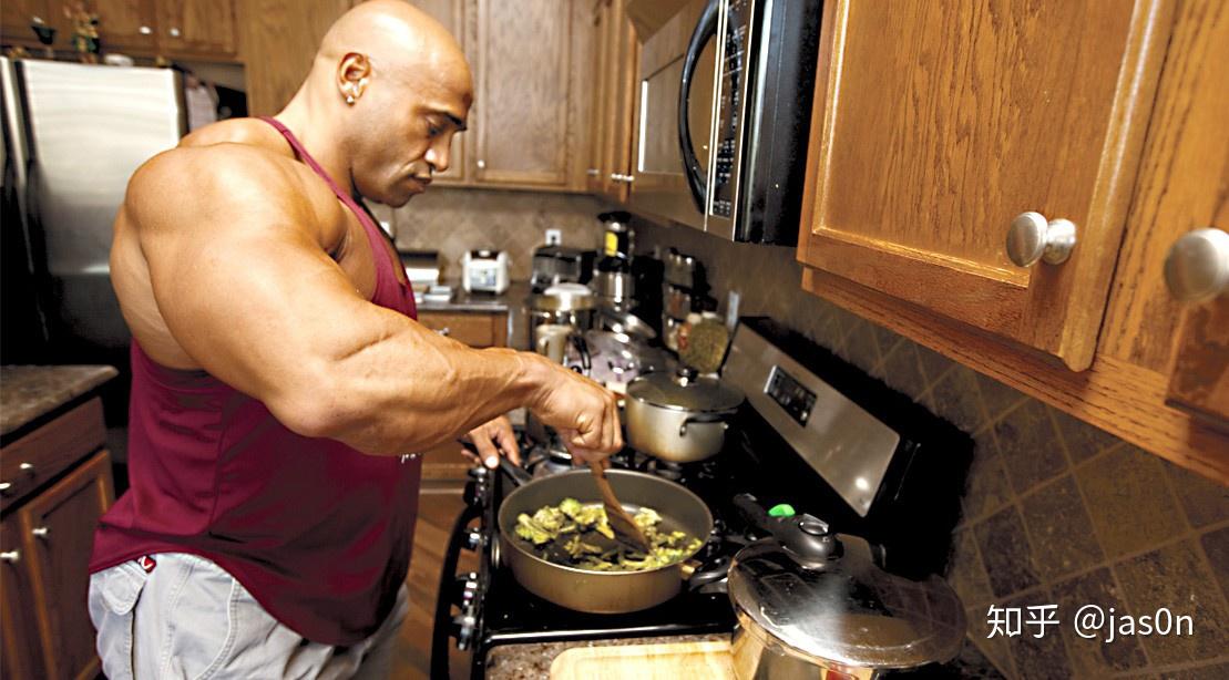 增肌饮食基础指南