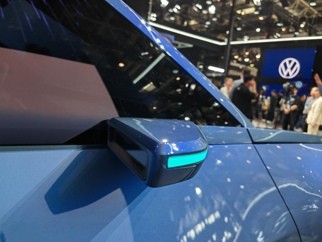 专为中国市场而来！大众ID.CODE概念车首发亮相 - 知乎