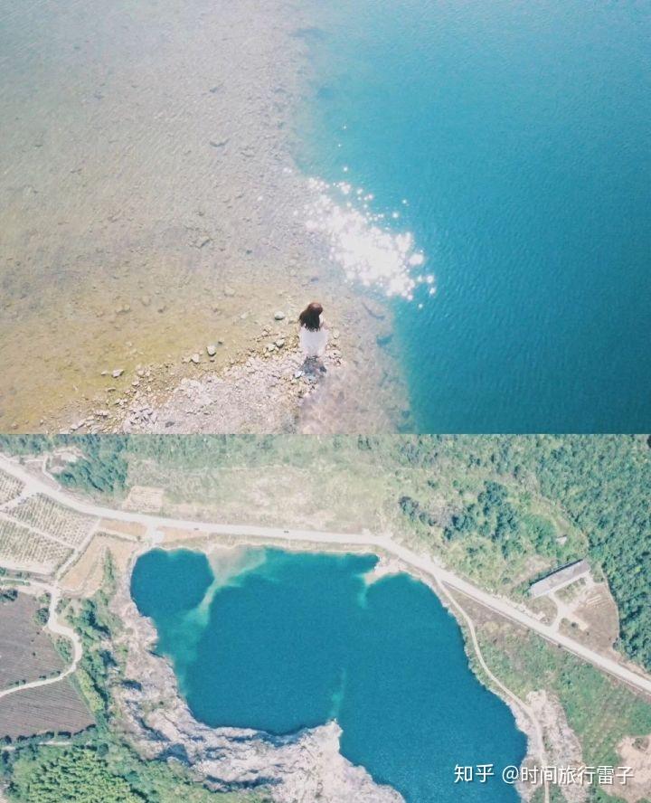 常州溧阳爱心湖情侣小七夕的浪漫表白圣地