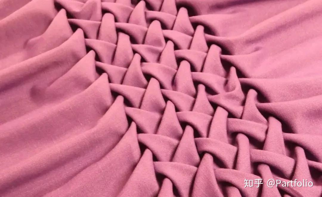 workshop预告面料的第n种隐藏技能之抽褶