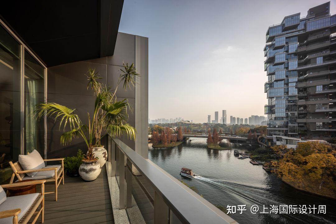 盘石设计 · 吴文粒 | 麓湖黑鉐岛：向湖致敬！ - 知乎