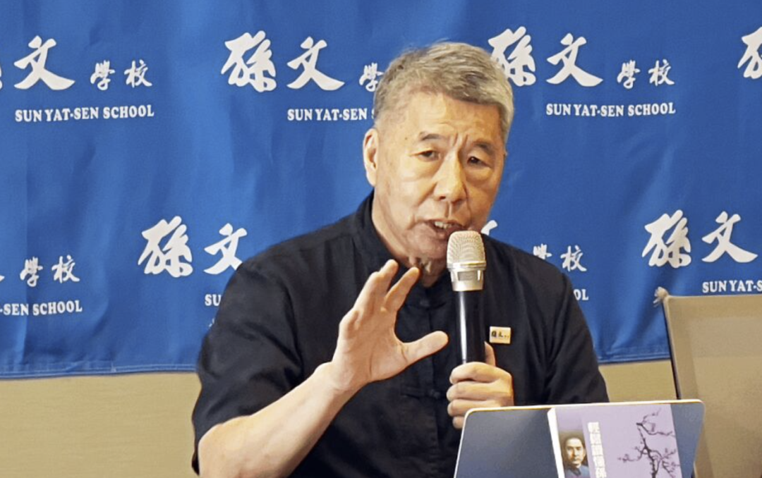 国民党主席能恢复“国统纲领”？从张亚中参选声明说起 - 知乎