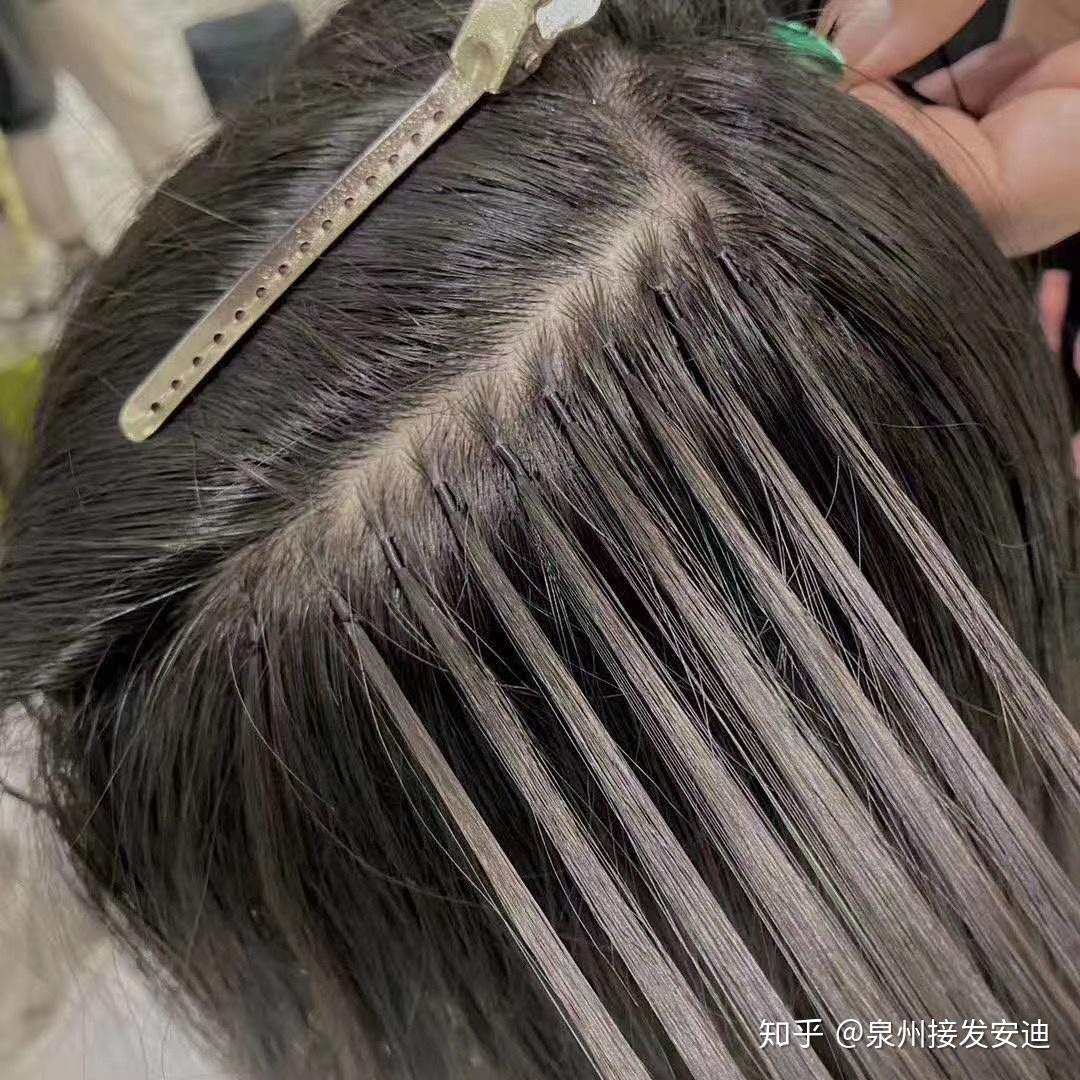 关于接发的各种问题 - 知乎