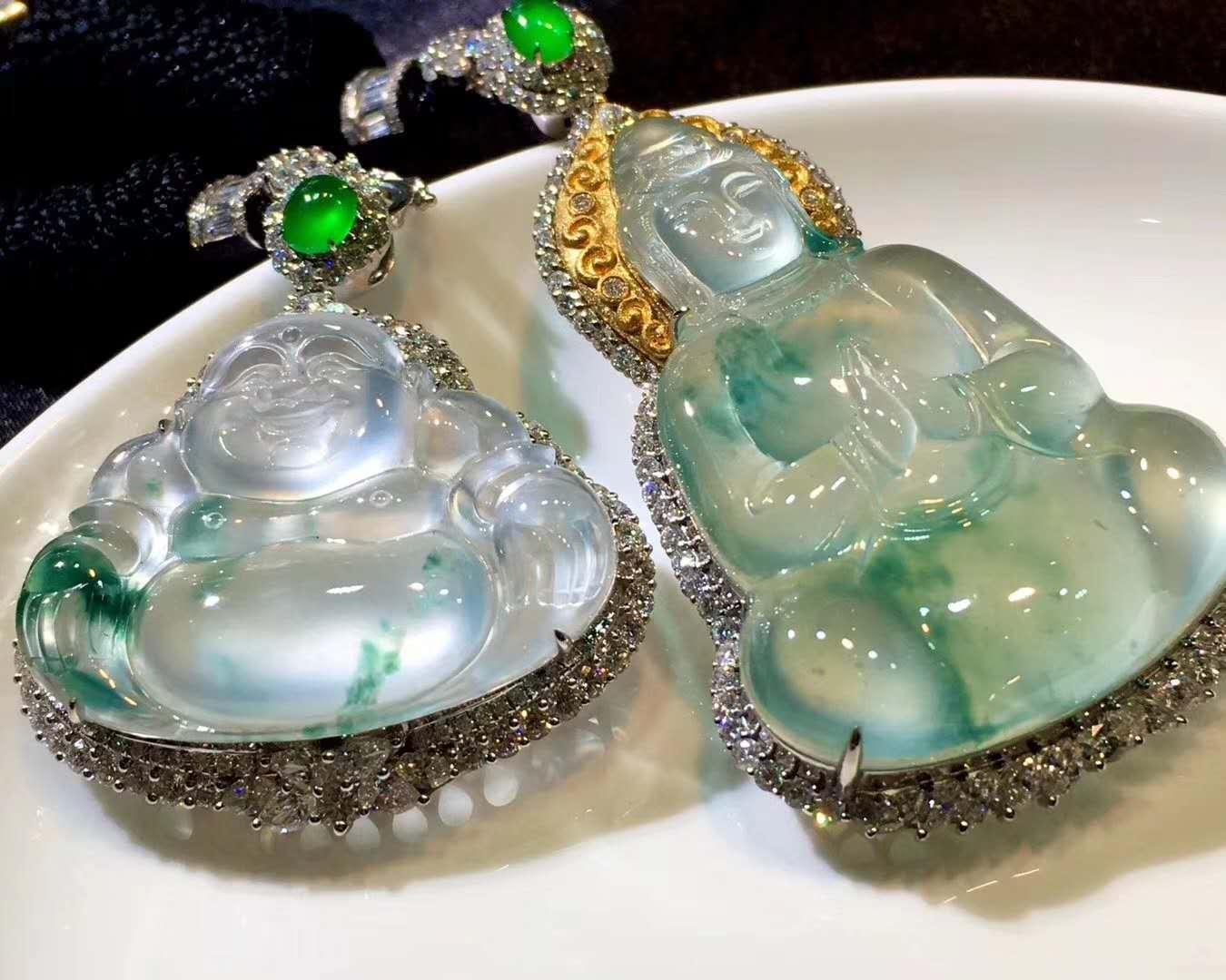 涨姿势男戴观音女戴佛有什么说法