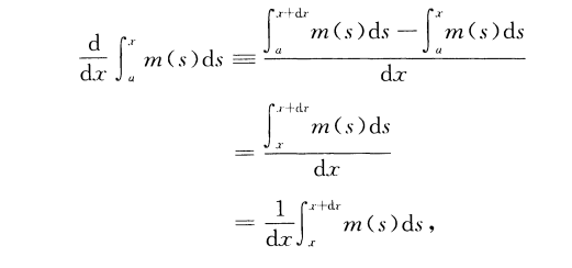 微分与积分的运算关系(数学学习 045) - 知乎