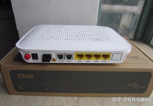 家中光貓自帶wifi,還有必要買一臺路由器嗎? - 知乎