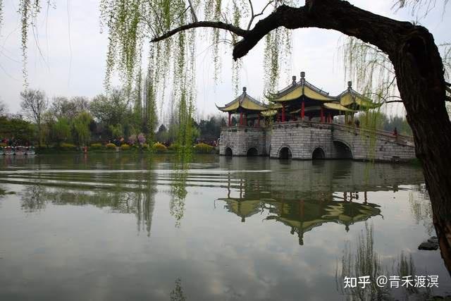 烟花三月下扬州,扬州有什么好玩的? - 知乎