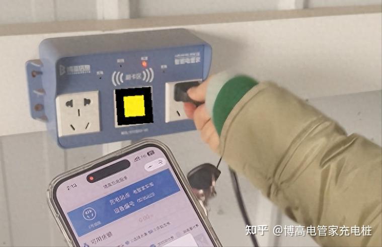 电瓶车充电桩“充满自停”真能护电池吗?