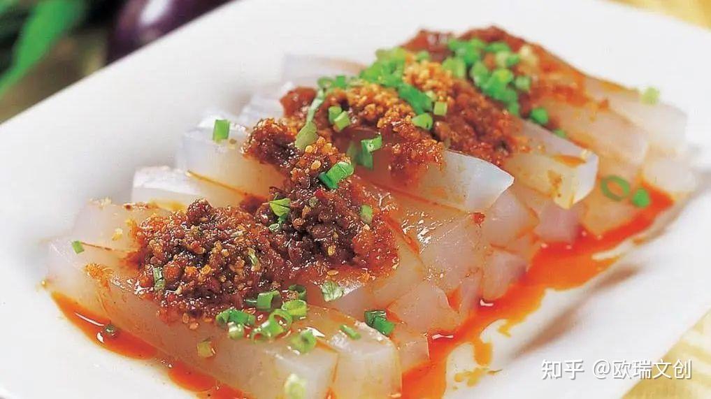 东坡私房菜——东坡凉粉 - 知乎