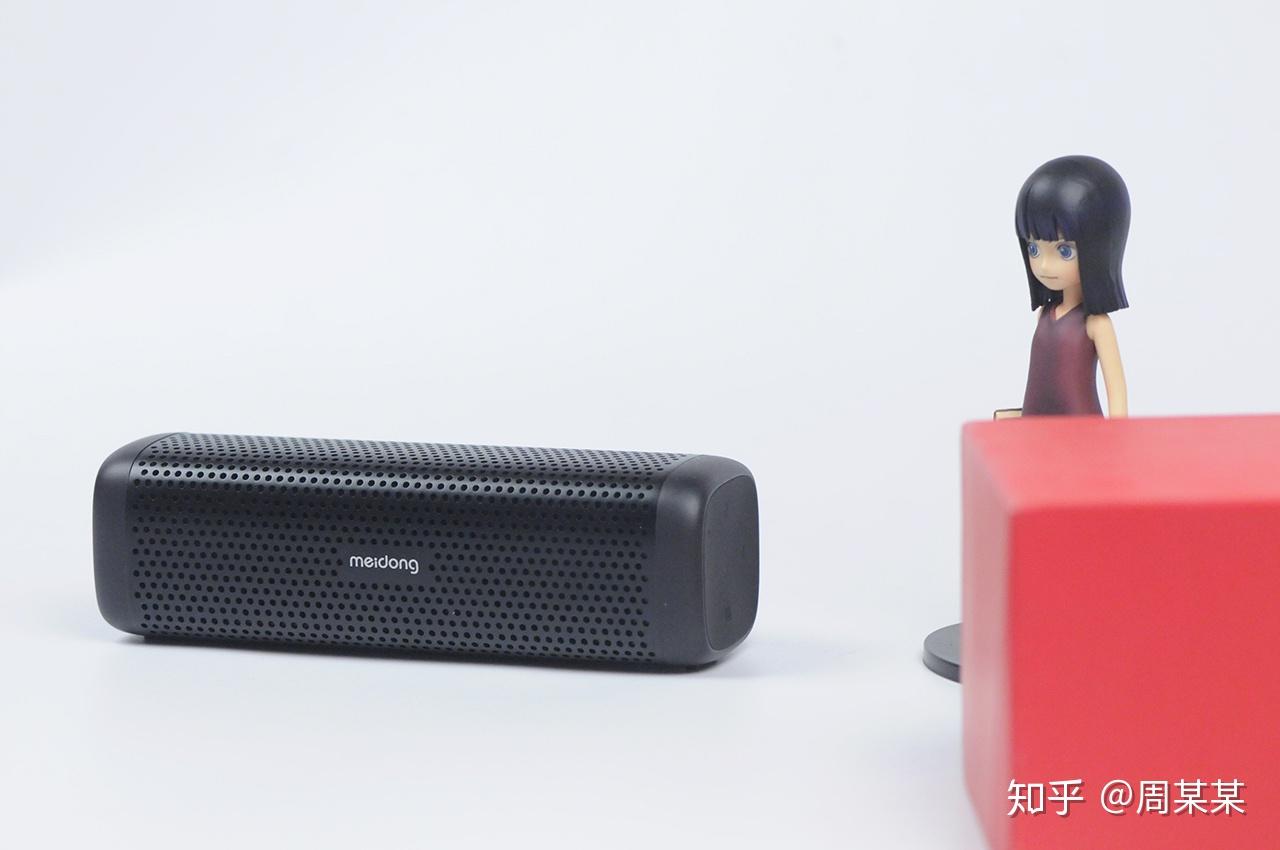 魅动md6110蓝牙无线音箱也能有大能耐