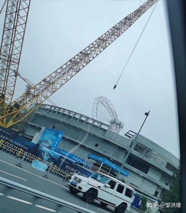 网爆宁波万象城摩天轮停工客服说已经停了好一阵了
